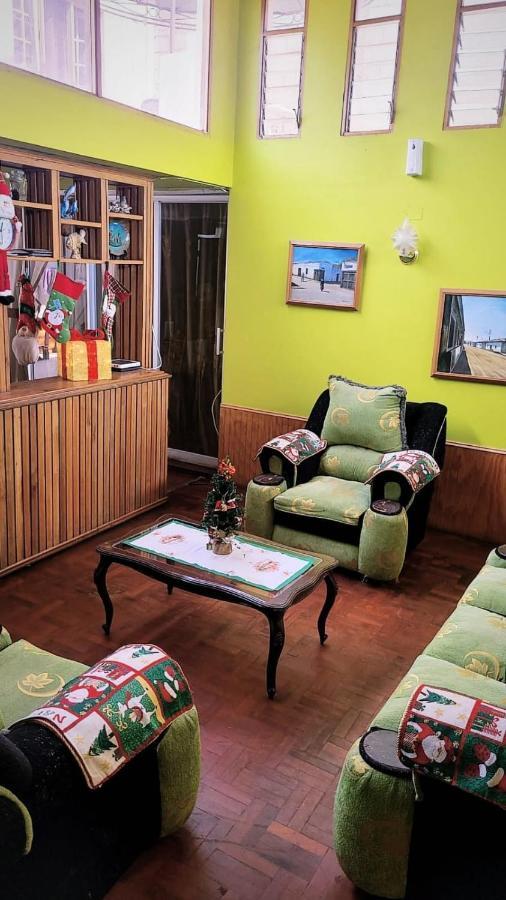 Economicas Y Comodas Habitaciones Privadas Cerca De Playa อารีกา ภายนอก รูปภาพ