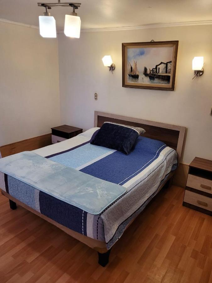 Economicas Y Comodas Habitaciones Privadas Cerca De Playa อารีกา ภายนอก รูปภาพ