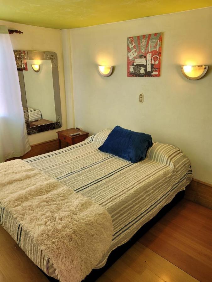 Economicas Y Comodas Habitaciones Privadas Cerca De Playa อารีกา ภายนอก รูปภาพ