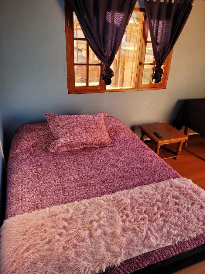Economicas Y Comodas Habitaciones Privadas Cerca De Playa อารีกา ภายนอก รูปภาพ
