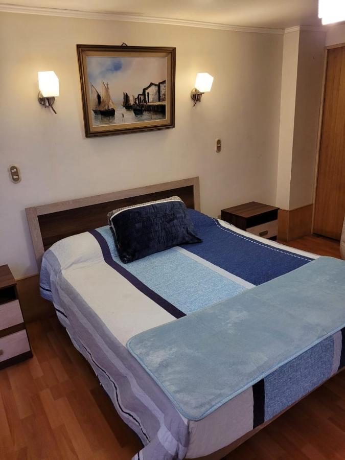 Economicas Y Comodas Habitaciones Privadas Cerca De Playa อารีกา ภายนอก รูปภาพ