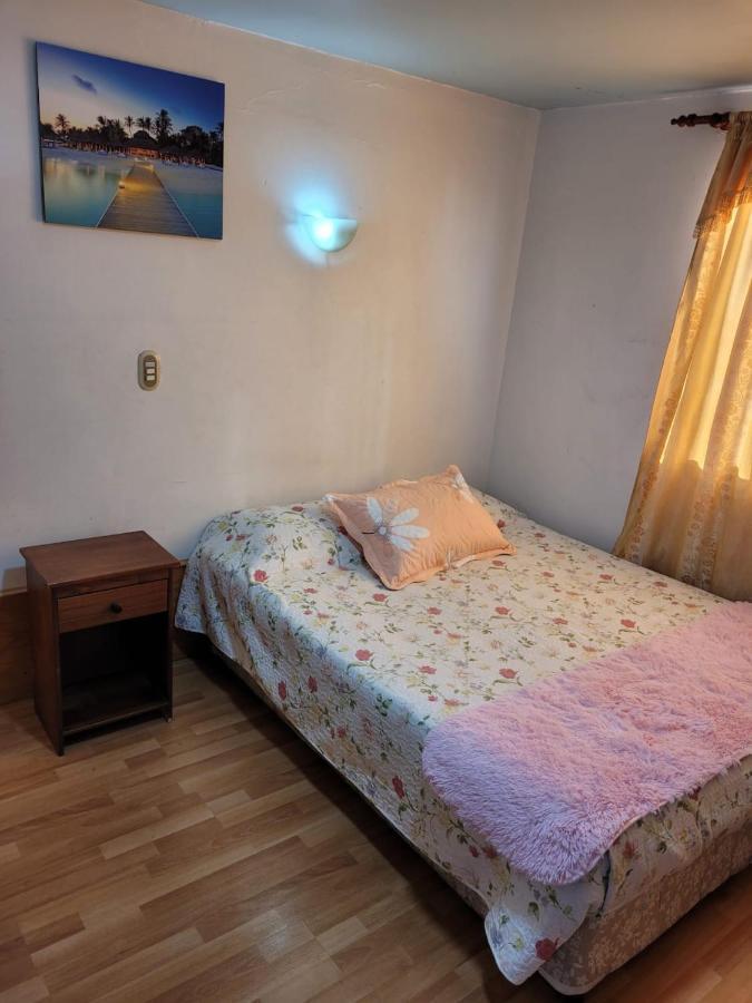 Economicas Y Comodas Habitaciones Privadas Cerca De Playa อารีกา ภายนอก รูปภาพ