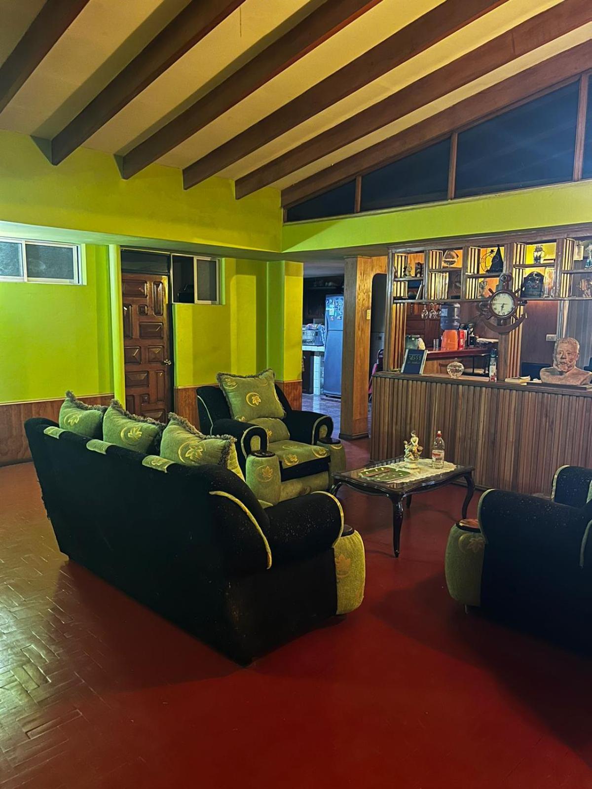 Economicas Y Comodas Habitaciones Privadas Cerca De Playa อารีกา ภายนอก รูปภาพ