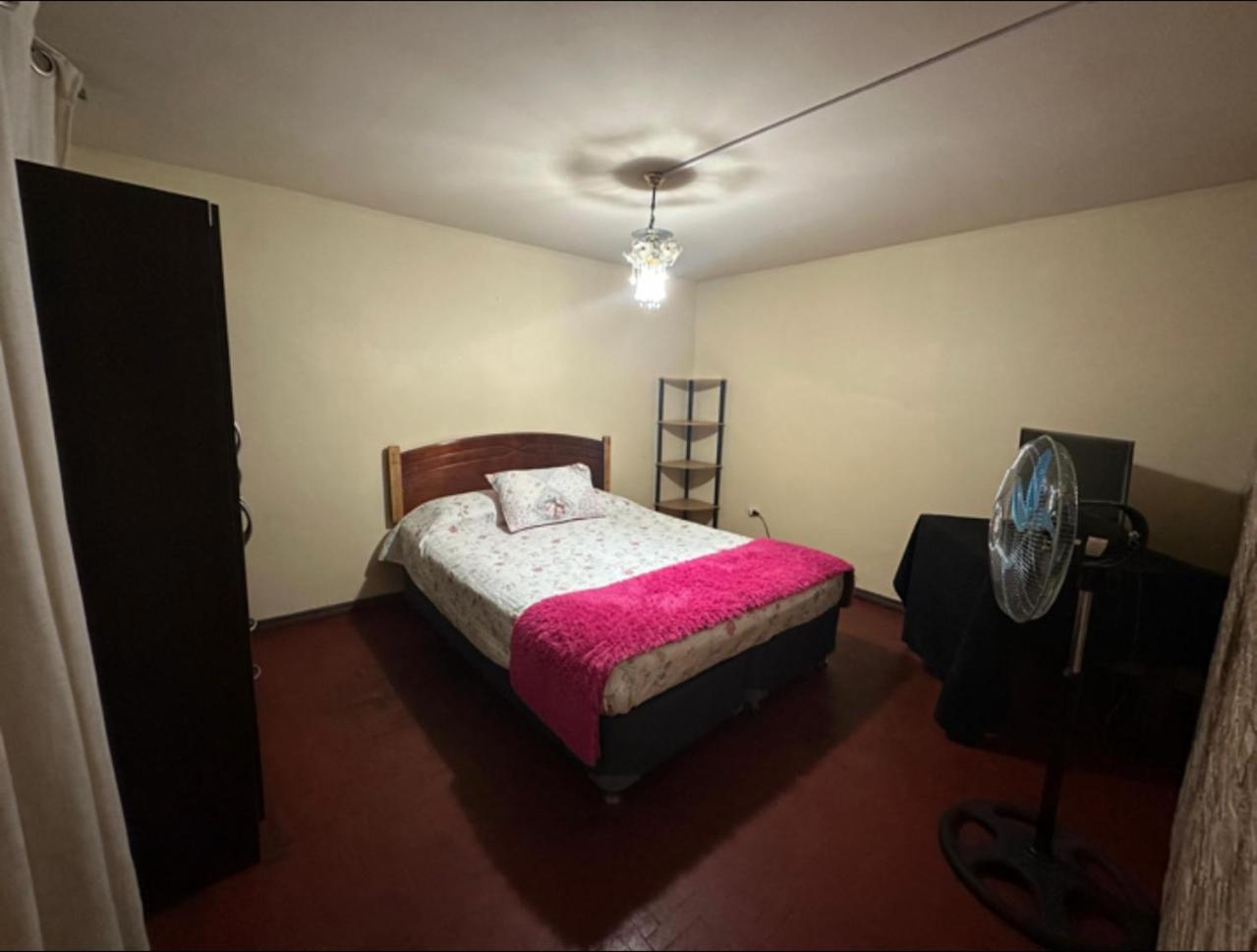 Economicas Y Comodas Habitaciones Privadas Cerca De Playa อารีกา ภายนอก รูปภาพ