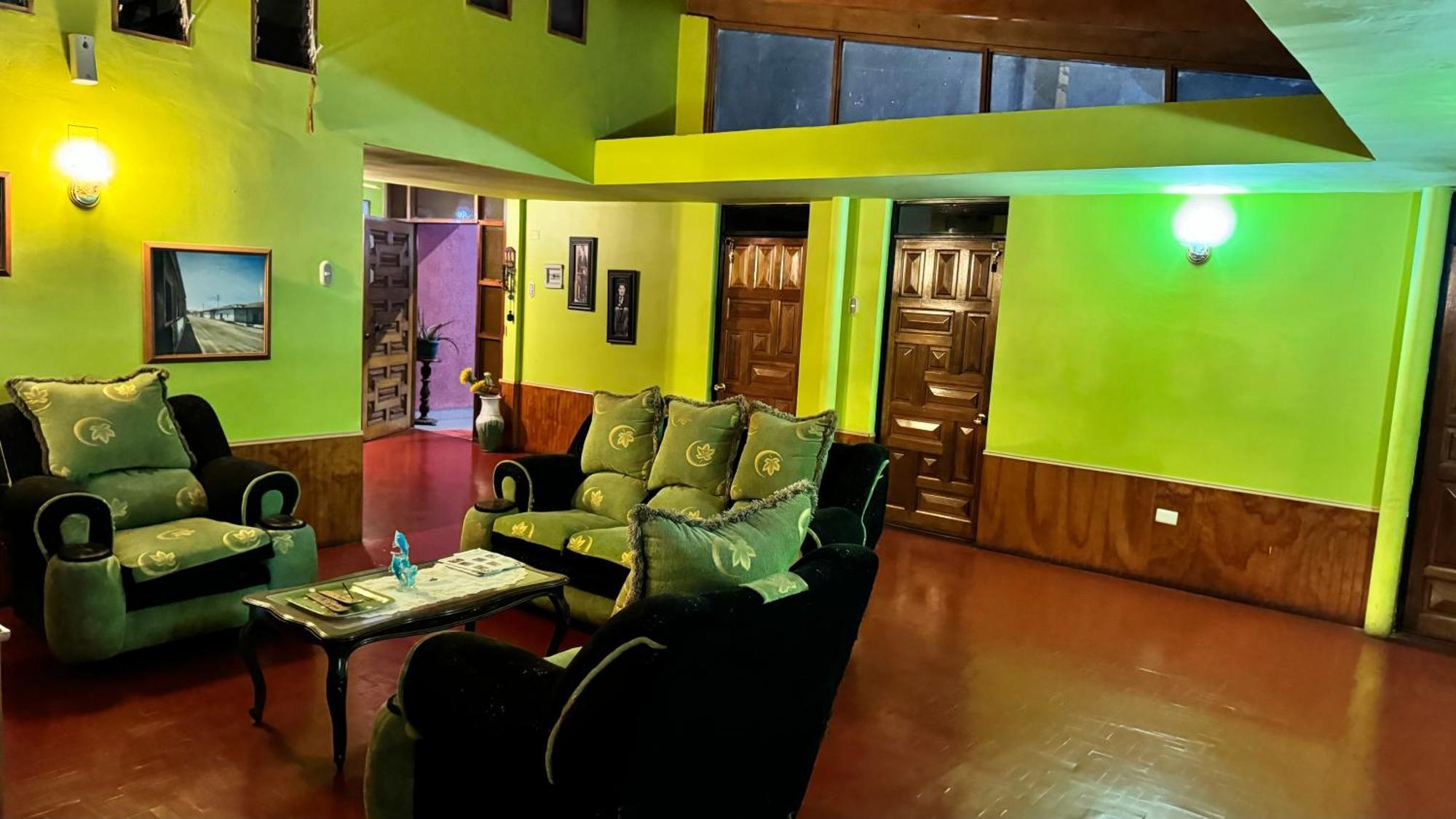 Economicas Y Comodas Habitaciones Privadas Cerca De Playa อารีกา ภายนอก รูปภาพ